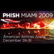 Order Phish Miami 2009 slotMusic Cards 